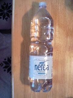 ネレアのペットボトル